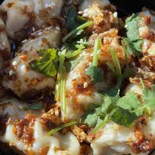 D2. Lamb Dumplings in Sauce