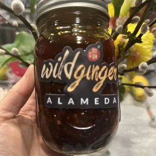 WILD GINGER SPICY SAUCE