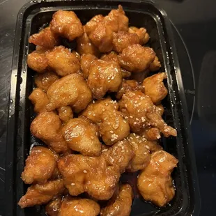 Sesame Chicken