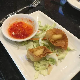 Crab Rangoons