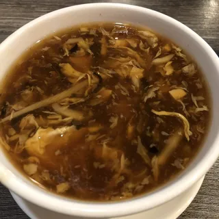 Hot and Sour Soup