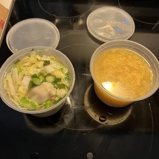 Egg Drop Soup