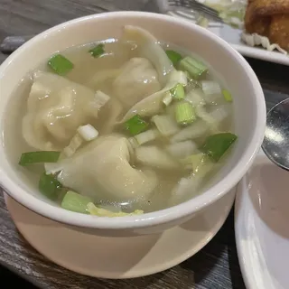 Wonton Soup