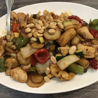 Kung Pao Chicken