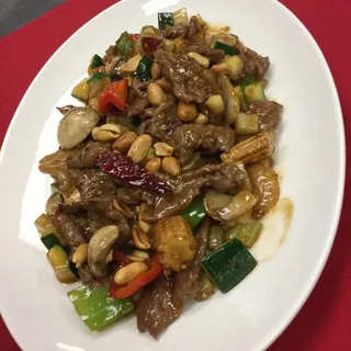 Kung Pao Beef