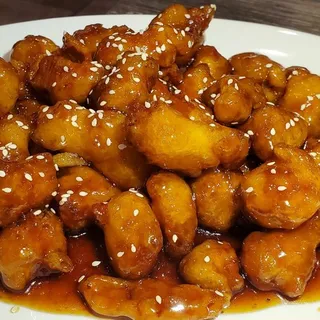 Sesame Chicken