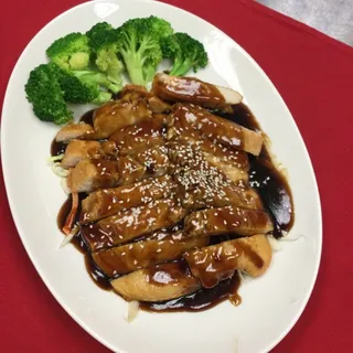 Teriyaki Chicken