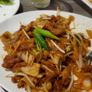 Beef Chow Fun