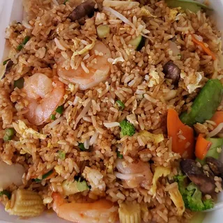 Shrimp Fried Rice