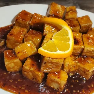 Orange Tofu