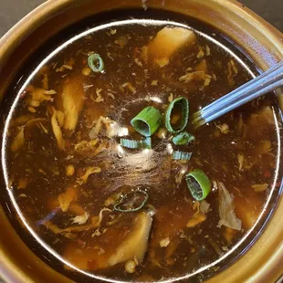 Hot and Sour Soup