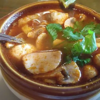 Tom Yum Soup