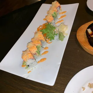 Cherry Blossom Roll