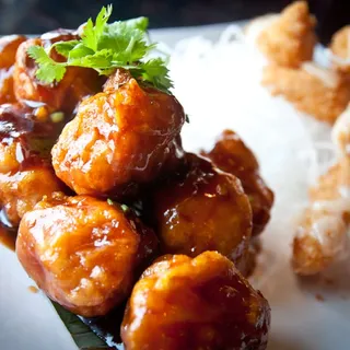 General Tso's Chicken