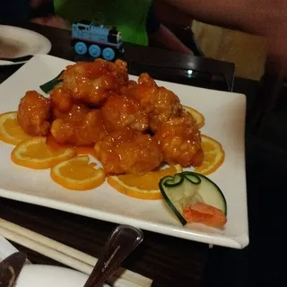 Hong Kong Chicken
