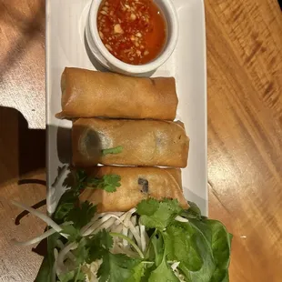 Spring Rolls