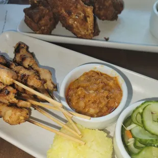 Chicken Satay