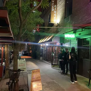 Bedford Ave location.