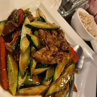 M7. Basil Soy Protein