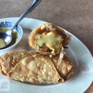 Best egg rolls around