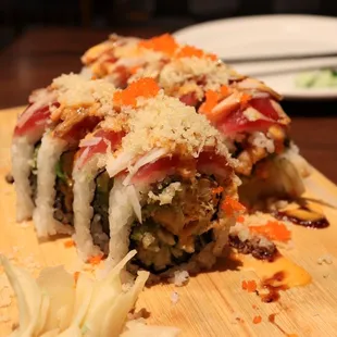 Wild Ginger