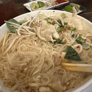 Pho Soup Dinner