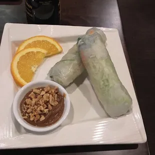 Summer Rolls