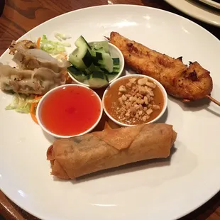 Spring Rolls