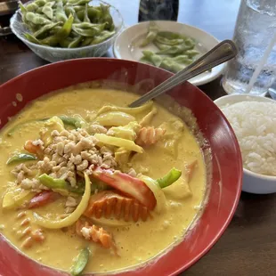 Yellow Curry