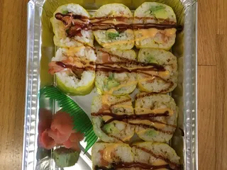 Ichiban Asian Fusion Restaurant