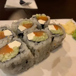 California roll
