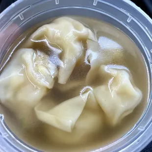 Wonton Soup