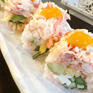 King Crab Roll