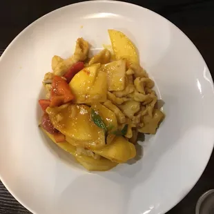 Mango Chicken