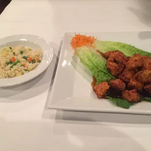 General Tso Chicken