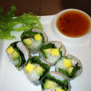 Spring Rolls