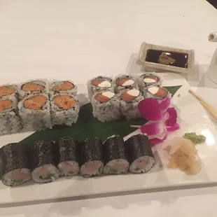 Spicy Tuna Roll