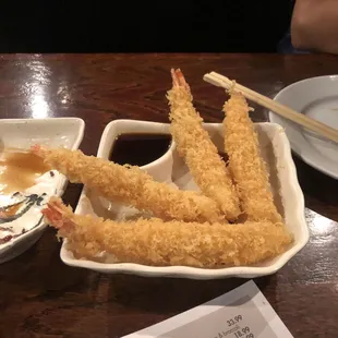 Shrimp Tempura Roll