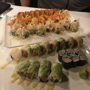 Buckeye Roll