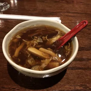 Hot & Sour Soup