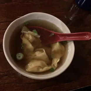 Wonton Soup