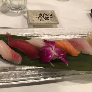 Sushi Appetizer