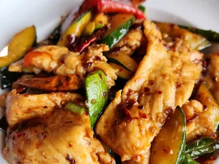 Wild Ginger