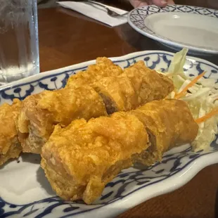 Egg Rolls