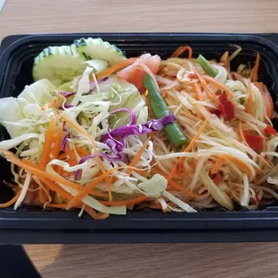 Papaya Salad