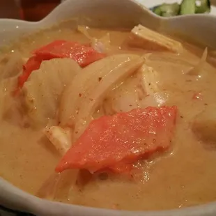 Yellow Curry