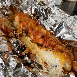 Shrimp Firecracker Roll