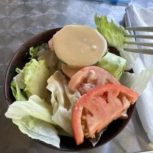 Side Salad