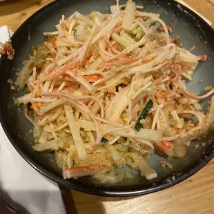 Kani salad