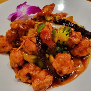 General Tso&apos;s Chicken